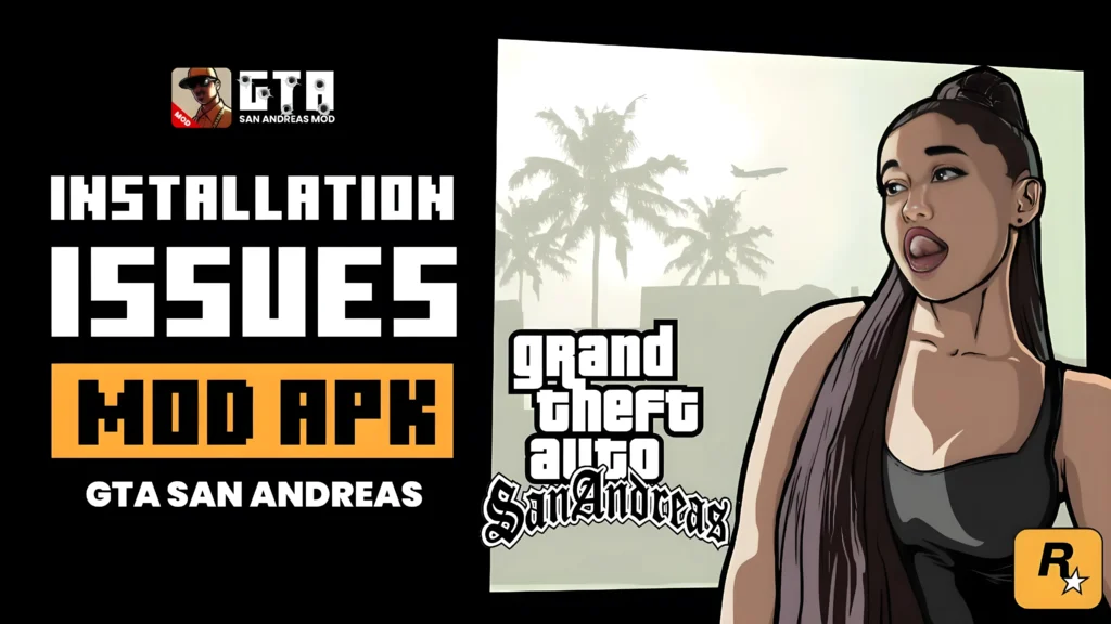 How to Download and Install GTA: San Andreas APK v2.11.264